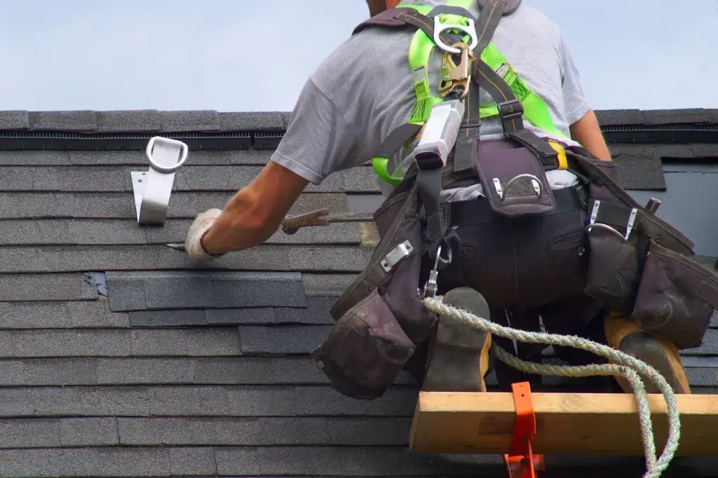 Roof Maintenance for Insurance