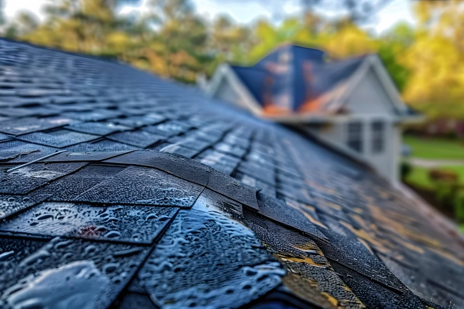 Roof Replacement Covered by Insurance